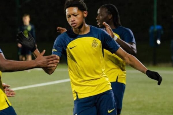 Congolese defender Nathan Mulumba nearing move to AJ Auxerre