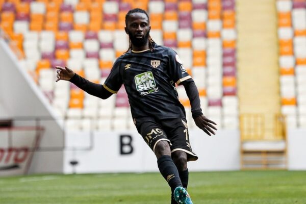 Congolese international Dieumerci Ndongala shines with key assist as Bandirmaspor push for promotion
