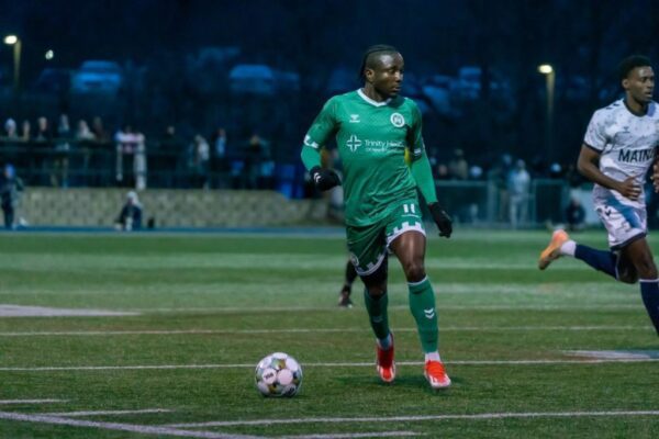 Congolese Duo Ngalina and Makangila Exit US Open Cup as Hartford Athletic Fall on Penalties