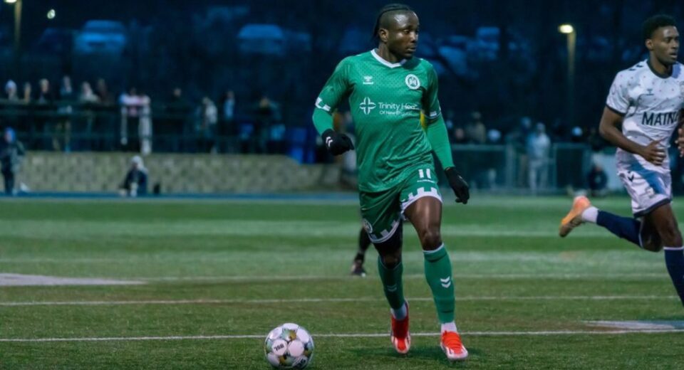 Congolese Duo Ngalina and Makangila Exit US Open Cup as Hartford Athletic Fall on Penalties
