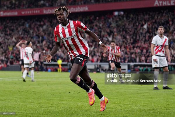 Barcelona make Nico Williams a top target as €62m clause emerges