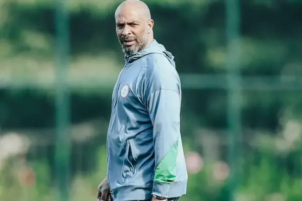 Eric Chelle dismisses claims of nepotism in Super Eagles appointment