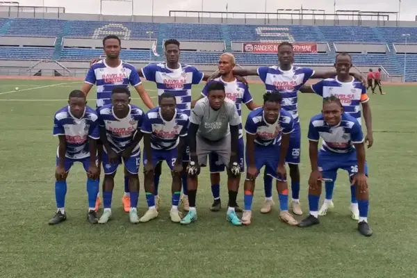  Nigeria Premier Football League: Bayelsa United outclass Shooting Stars in dominant home win