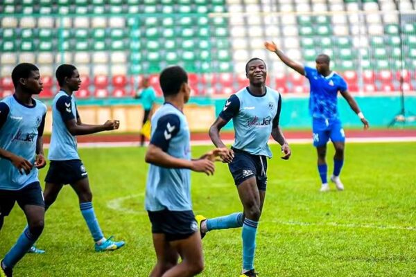 Enyimba FC and Rangers International advance in Federal Cup as Rivers United crash out