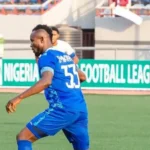 Nigerian forward Taiwo Awoniyi faces spell on sidelines with hamstring injury