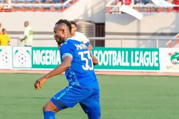 Temple Emekayi rallies Rivers United Ahead of Remo Stars clash