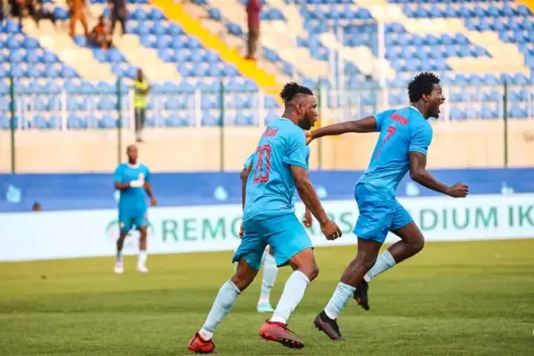 Remo Stars secures dramatic draw against Lobi Stars in NPFL clash