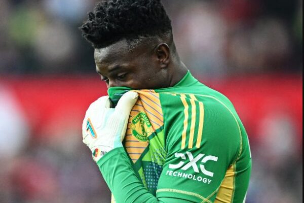Cameroonian Goalkeeper André Onana's Family Receives Police Protection After Manchester Robbery
