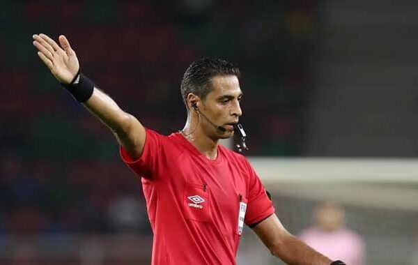 Somali referee Omar Qartane to officiate Al Ahly vs Sundowns showdown