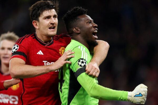 André Onana hails Manchester United's mentality after Europa League triumph over Lyon