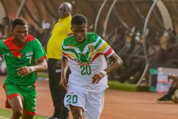 Ousmane Savané under scrutiny as Rapid Vienna eyes young talent from U17 Africa Cup of Nations