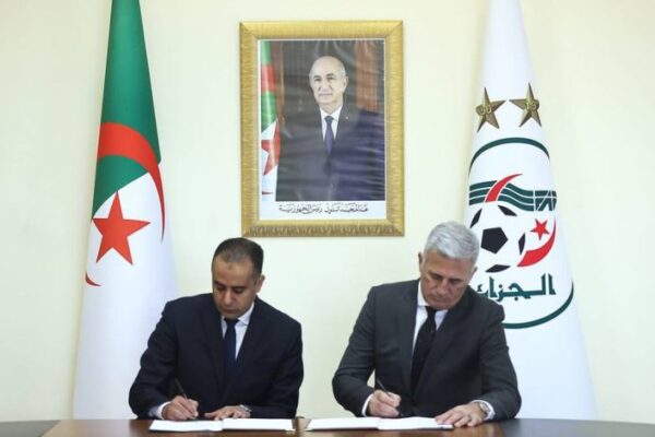 Vladimir Petković Set for Contract Extension with Algeria Following Impressive Start