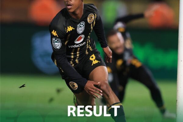 Kaizer Chiefs beat Mamelodi Sundowns