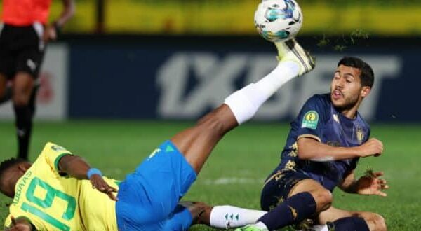 CAF Champions League quarter-finals marred by controversy