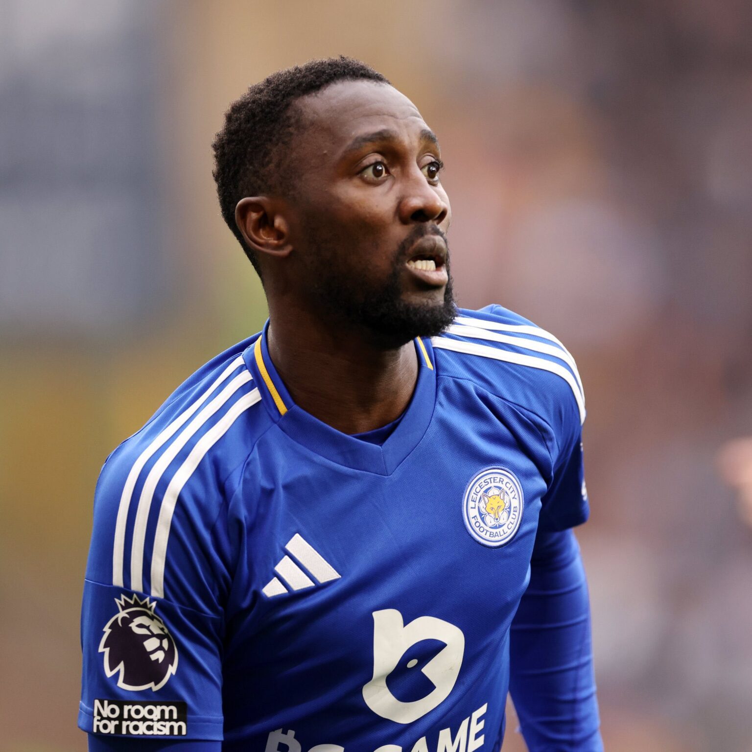 Nigerian midfielder Wilfred Ndidi targeted by Premier League clubs following Leicester relegation