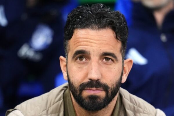 Ruben Amorim stands by Cameroonian international Andre Onana amid Europa League blunders