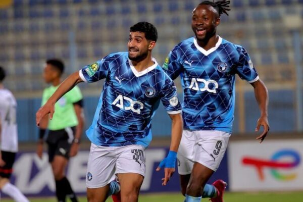 Pyramids FC advance to CAF Champions League semi-finals despite loss to AS FAR