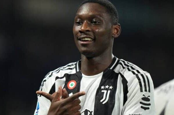 Juventus rethink Franco-Congolese striker Randal Kolo Muani’s future amid managerial shift