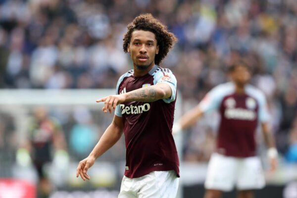 Aston Villa set to offer French-Malian Boubacar Kamara a landmark contract extension