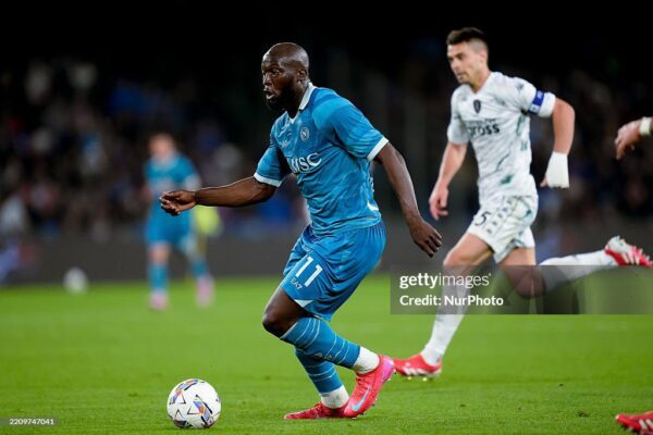 Romelu Lukaku powers Napoli with goals and assists surge in title race