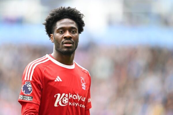 Liverpool eye move for Nigeria's Ola Aina amid Alexander-Arnold uncertainty