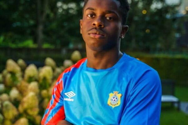 Olympique Lyonnais Target Congolese international Noah Sadiki from Union Saint-Gilloise 