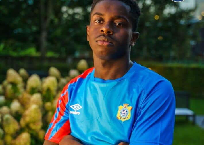 Olympique Lyonnais Target Congolese international Noah Sadiki from Union Saint-Gilloise 