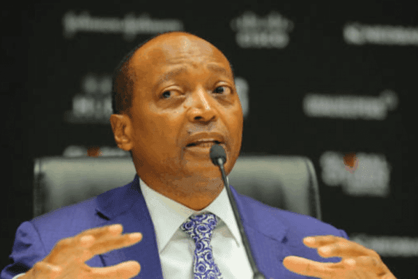 CAF President Motsepe faces delicate balancing act as new Vice-Presidents set to be appointed