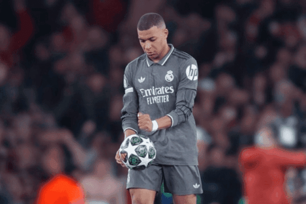 'You have to believe until the end' - Kylian Mbappe confident in Real Madrid chances despite heavy deat at Arsenal