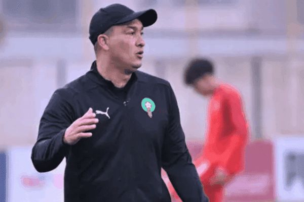 I will not overburden my players - Morocco U-17 coach Nabib Baha ahead of South Africa clash