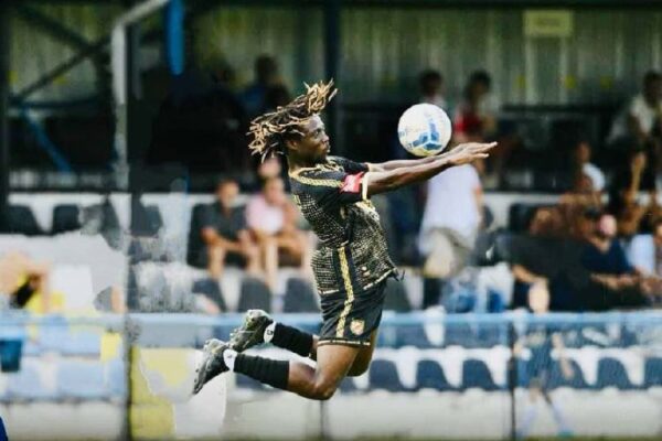 HNK Rijeka make strong push to sign Malian winger Sékou Sanogo