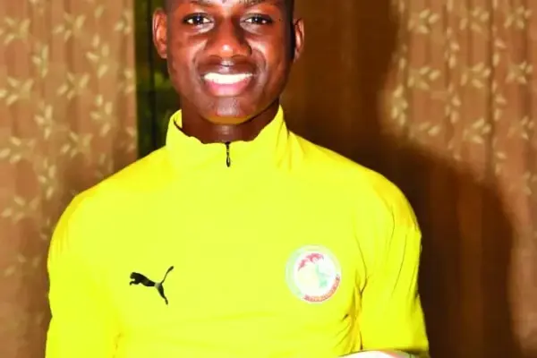 Ibrahima Sory Sow to Lead Senegal in U17 AFCON Title Defense