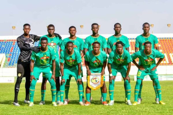 Senegal name 23-man squad for U20 AFCON title defence