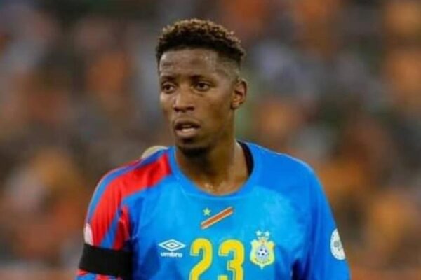 DR Congo's Simon Banza issues rallying cry ahead of World Cup qualifier against Senegal