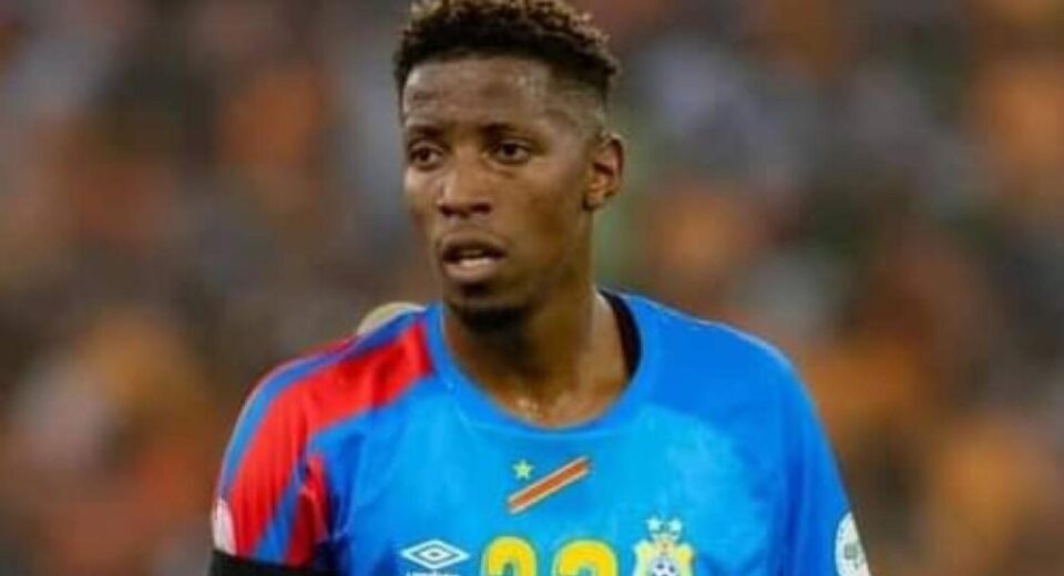 DR Congo's Simon Banza issues rallying cry ahead of World Cup qualifier against Senegal