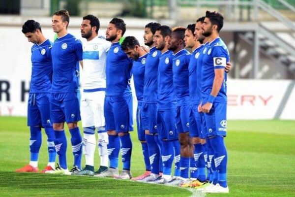 Goalkeeper Hani Suleiman is out of crucial Zamalek clash - Smouha coach Ahmed Abdel Aziz