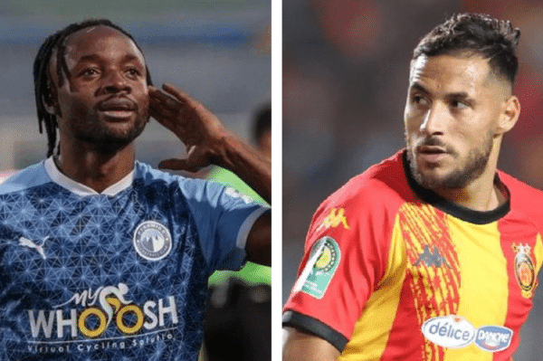 Algerian international Youcef Belaïli faces Pressure in CAF Champions League top scorers battle