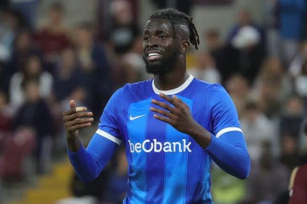 Nigerian striker Tolu Arokodare emerges as surprise target for Bayern Munich attack overhaul