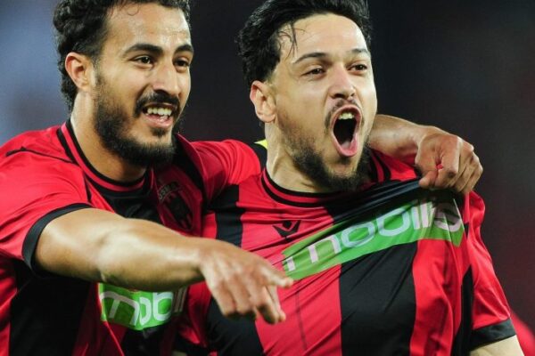 VAR drama and Zineddine Alilet Heroics send USM Alger into Algerian Cup final