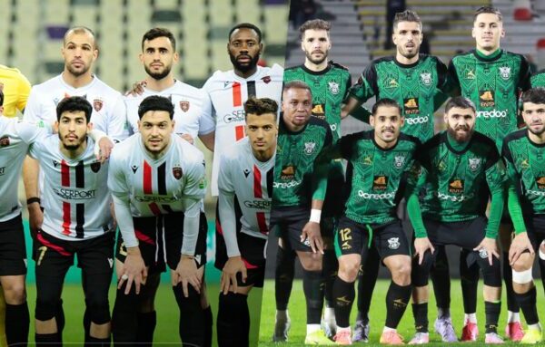 CAF Confederation Cup quarter-finals: CS Constantine and USM Alger Set for High-Stakes Algerian Showdown