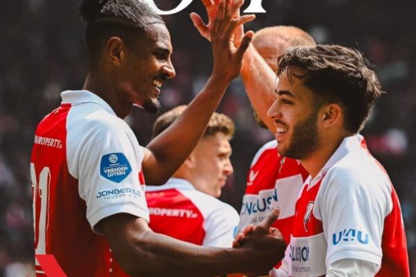 Stunning goals from Ivorian striker Sébastien Haller and Moroccan international Souffian El Karouani propel FC Utrecht to key win over Groningen