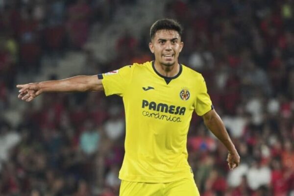 Villarreal's Ilias Akhomach edges closer to return after lengthy injury layoff