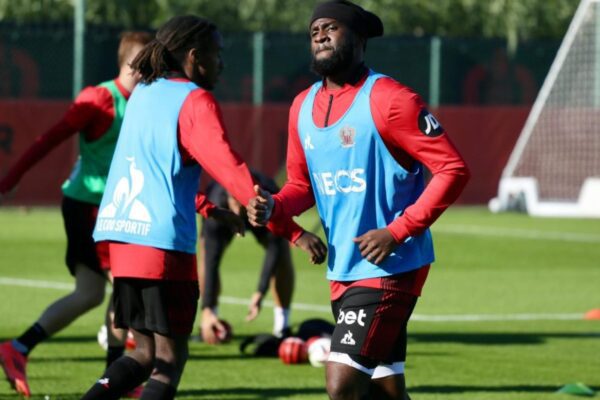 Nice without Franco-Congolese star Tanguy Ndombélé for Paris Saint Germain clash