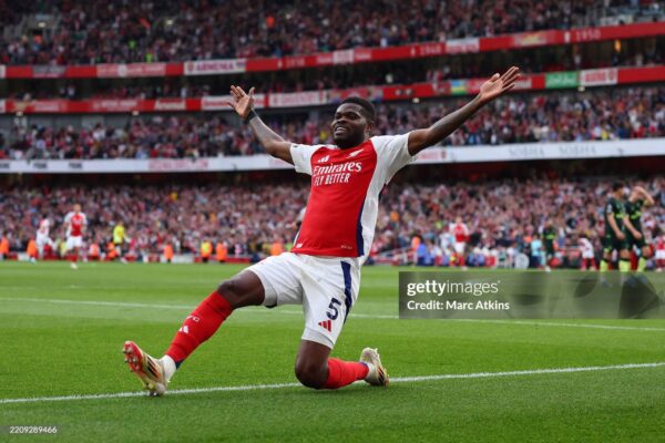 I want to attack like Yaya Toure and score like Michael Essien - Ghana midfielder Thomas Partey