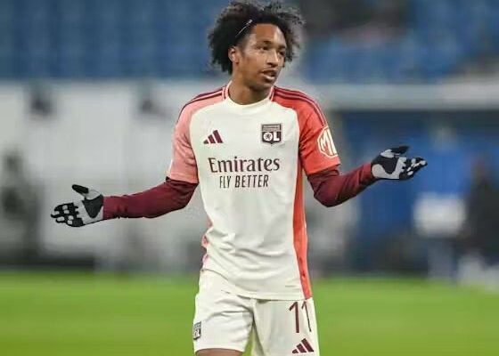 Europa League: Guinean youngster Malick Fofana expected to recover for Lyon’s second leg clash with Manchester Utd