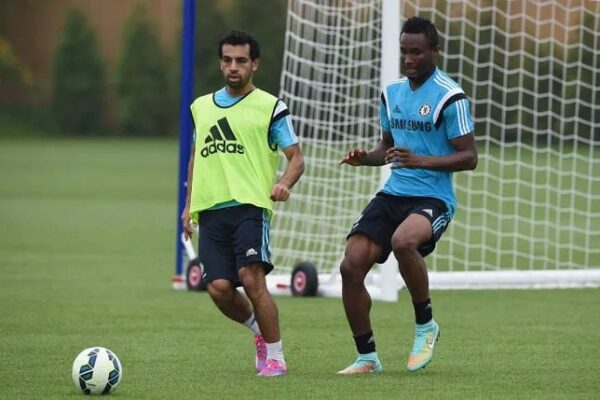Salah was not strong enough to survive Chelsea dressing room during Mourinho era – Mikel Obi
