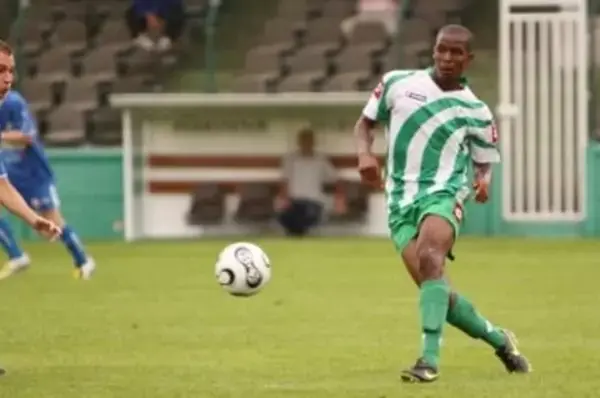 Eddy Fernandes leads charity drive to build youth football academy in Cape Verde