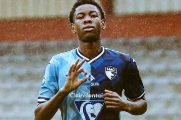 Manchester United interested in signing French-Cameroonian prodigy Enzo Kana-Biyik