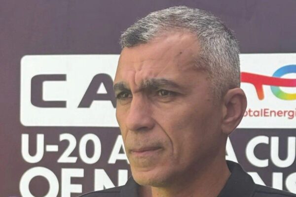 U20 Africa Cup of Nations: Egypt coach Osama Nabih expresses gratitude to players for victory against South Africa
