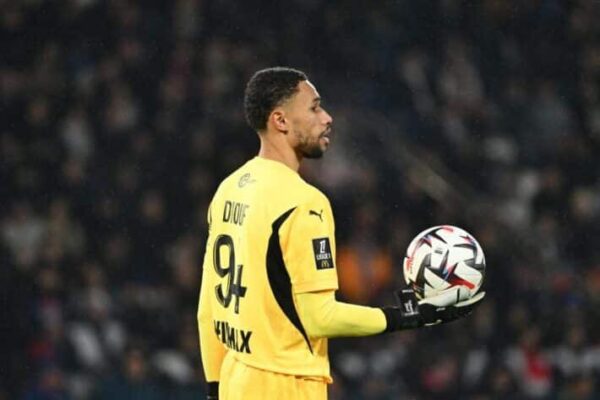 Senegalese goalkeeper Yehvann Diouf shines as Reims secure crucial win against Lens